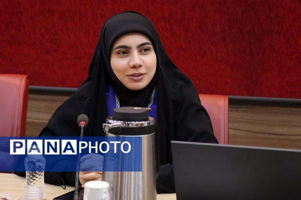 سومین جلسه شورای دختران شهرستان‌های استان تهران