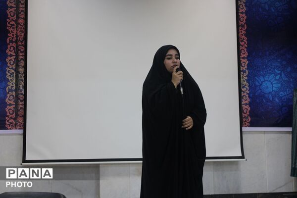  اختتامیه جشنواره استانی سرود مقاومت در شیروان