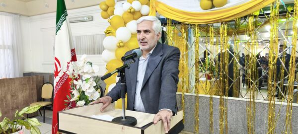 آئین تکریم ستارگان جشنواره نوجوان خوارزمی