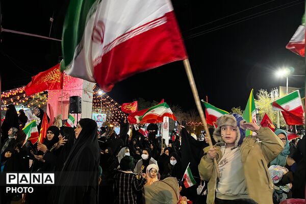 آباده؛ نبض همبستگی ایران در قاب رسانه