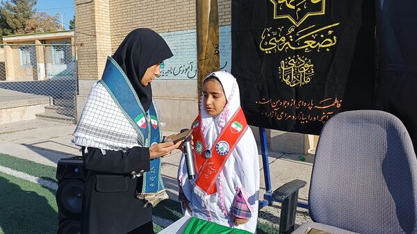 پویش «وطن‌یار» همزمان با روز دانش‌آموز در یاسوج 