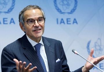 گروسی: روسیه نقش مهمی در حل‌وفصل پرونده هسته‌ای ایران دارد