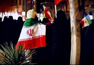 تجدید میثاق مردم فامنین با آرمان‌های انقلاب و محکومیت قاطع استکبار جهانی