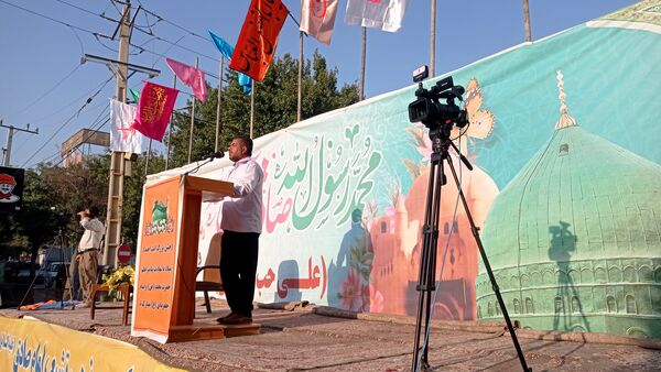 برگزاری جشن ولادت حضرت محمد مصطفی(ص) و امام جعفر صادق (ع)در شهر یاسوج 