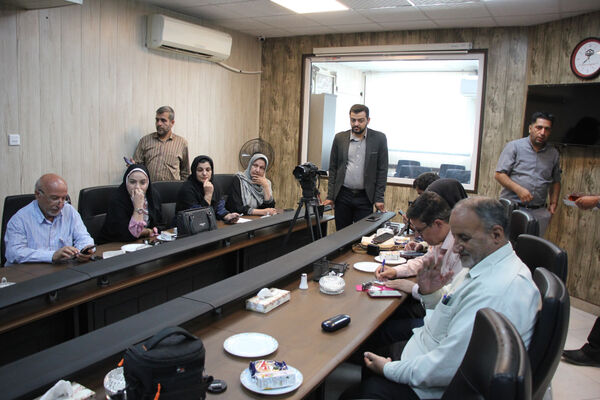 نشست خبری مدیرعامل مجمع خیرین مدرسه‌ساز کاشان؛ از برنامه‌ریزی برای ۶۰ مدرسه جدید تا تحقق عدالت آموزشی