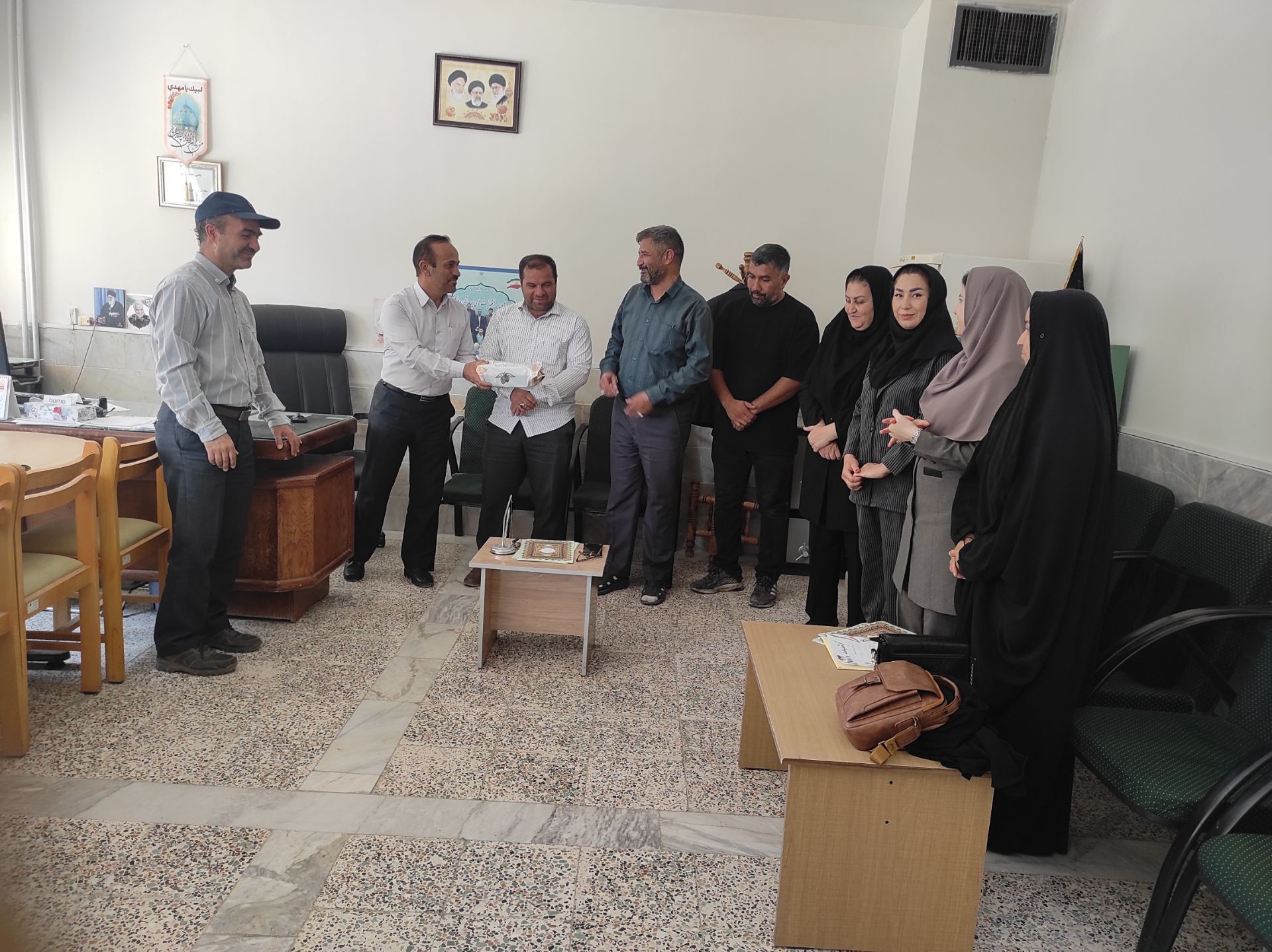 معرفی اعضای کمیته دارت کانون بسیج ورزشکاران شهرستان شیروان