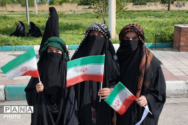 رزمایش «جان‌فدا برای ایران امام‌رضایی» در کرمانشاه 