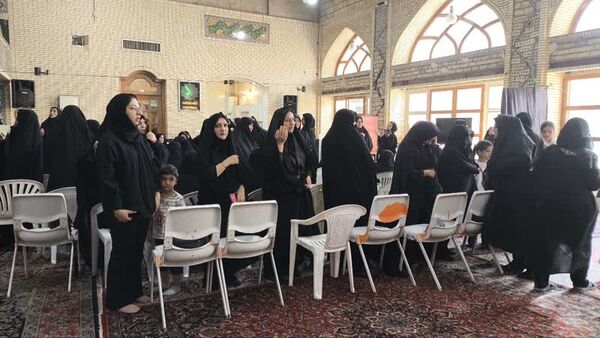 توسل به دختر سه ساله امام حسین (ع)