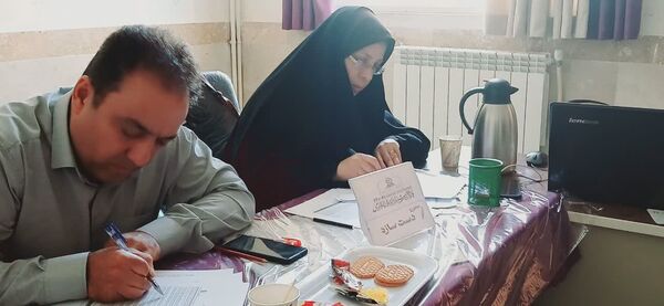 طرقبه شاندیز میزبان بزرگترین جشنواره دانش‌آموزان متوسطه اول استان خراسان رضوی