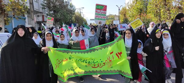 فریاد بصیرت در میدان دانش‌آموزی