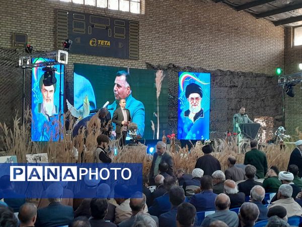 اولین یادواره سردار شهید معلم سید احمد عابدی و هفتاد شهید ورزشکار نیشابور 