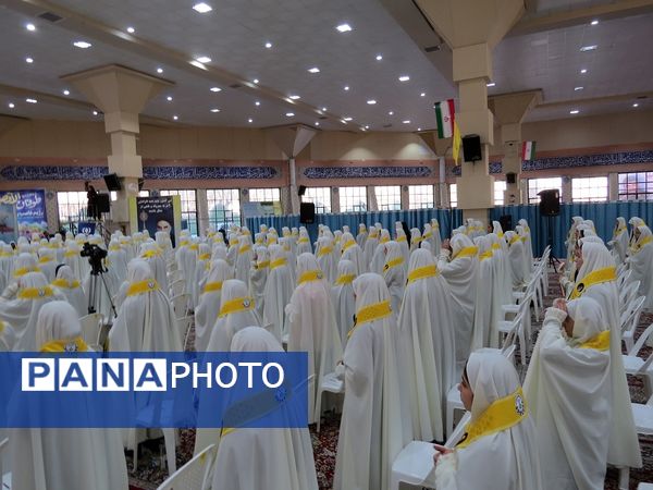 برگزاری همایش یاوران نماز، یاوران مقاومت در شهرستان بجنورد 