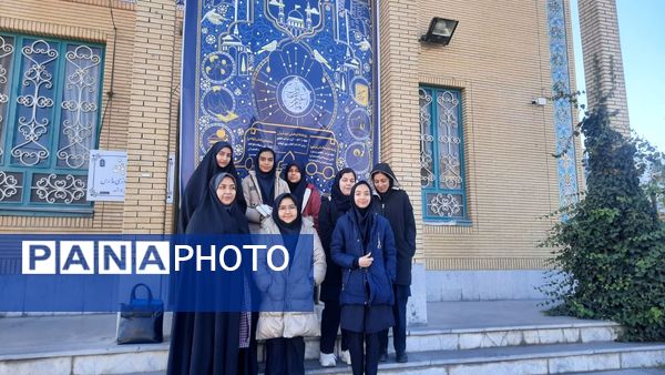 مسابقات قرآن در دارالقرآن امام حسین (ع) ناحیه شش مشهد 