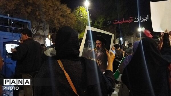 گذری بر فعالیت  هیئت عاشقان حضرت رقیه (س) روستای حیدر آباد