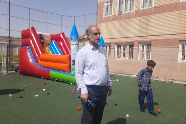 آغاز سال تحصیلی در مدارس شهرستان پیشوا