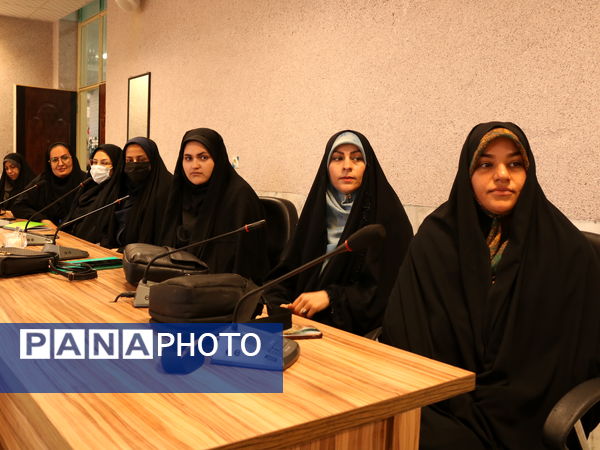 دوره آموزشی مربیان کاردان در شهرستان بافت