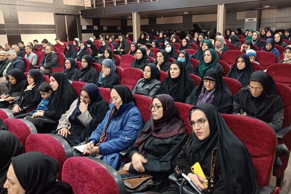 همایش کیفیت‌بخشی معاونین و مربیان پرورشی شهرستان شهریار