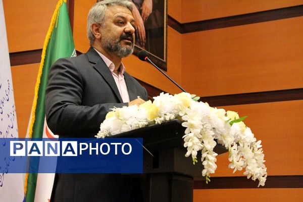 برگزاری جلسه فصلی مدیران در بهارستان دو