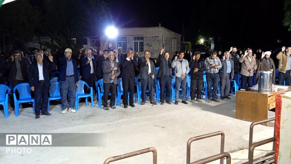مردمی که باز هم حماسه آفریدند 
