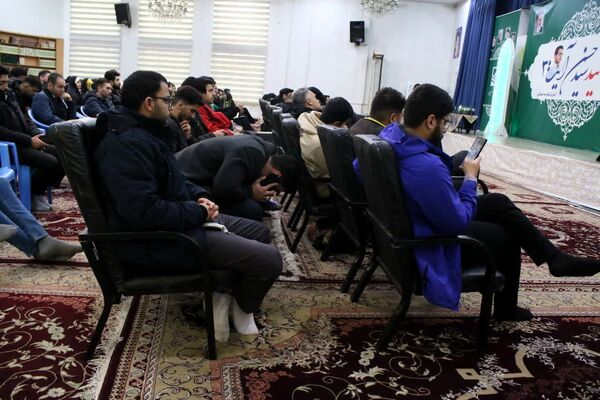 اولین روز از دوره کشوری شهیدآیت۳ در مشهد