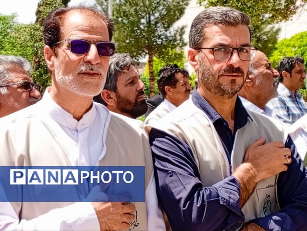 معلمانی که میهمان شهدا شدند