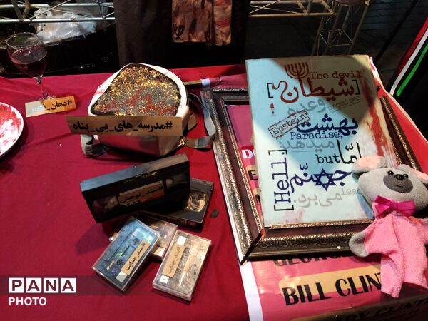 موکب‌ها در تجمعات شبانه میدان‌دار بودند