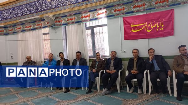 جشن میلاد با سعادت منجی عالم بشریت حضرت صاحب الزمان(عج) ​​​​​​