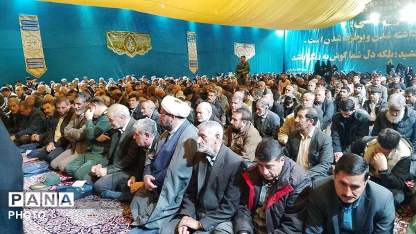 اجتماع باشکوه «اصحاب حق»  در نورآباد لرستان