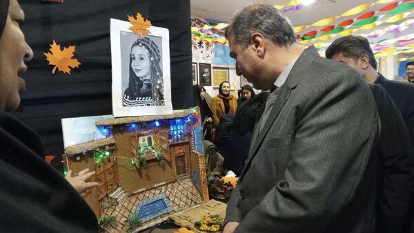 نو راوی سرای امید