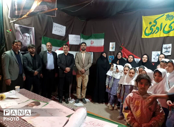 اجتماع بزرگ مردمی «قائد امت» به میزبانی مدارس خاتم 