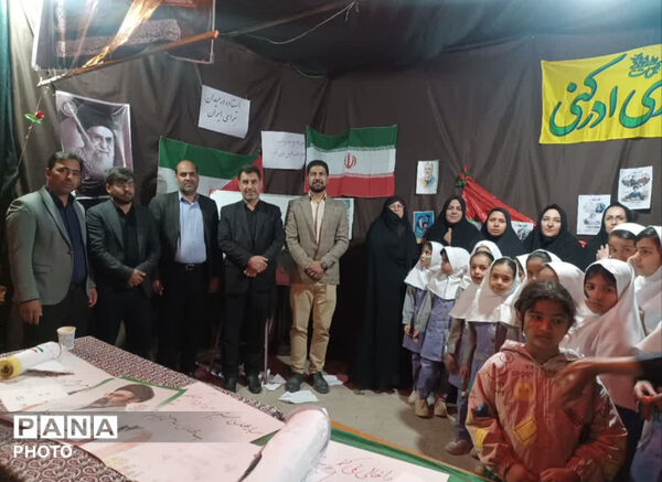 اجتماع بزرگ مردمی «قائد امت» به میزبانی مدارس خاتم 