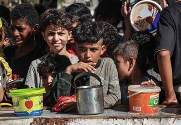 رایزنی وزیران خارجه مصر و قطر درخصوص تحولات غزه