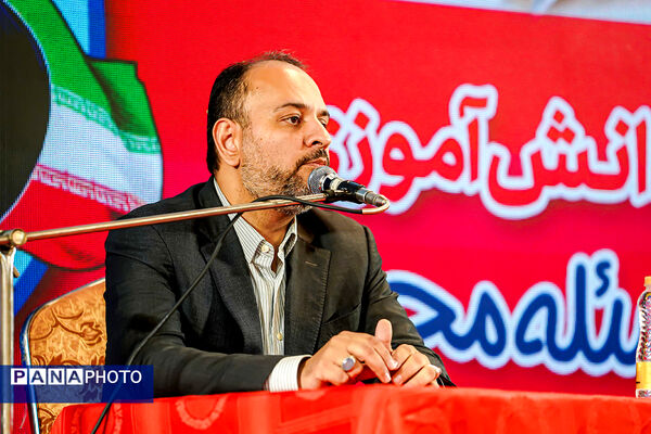 اردوی ملی خبرنگار مسئله‌محور پانا