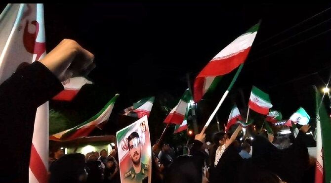 طنین حماسه در پلدختر
