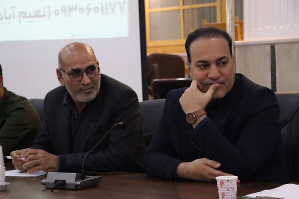 میزگرد خبرنگاران پانا با مدیرکل آموزش و پرورش استان یزد