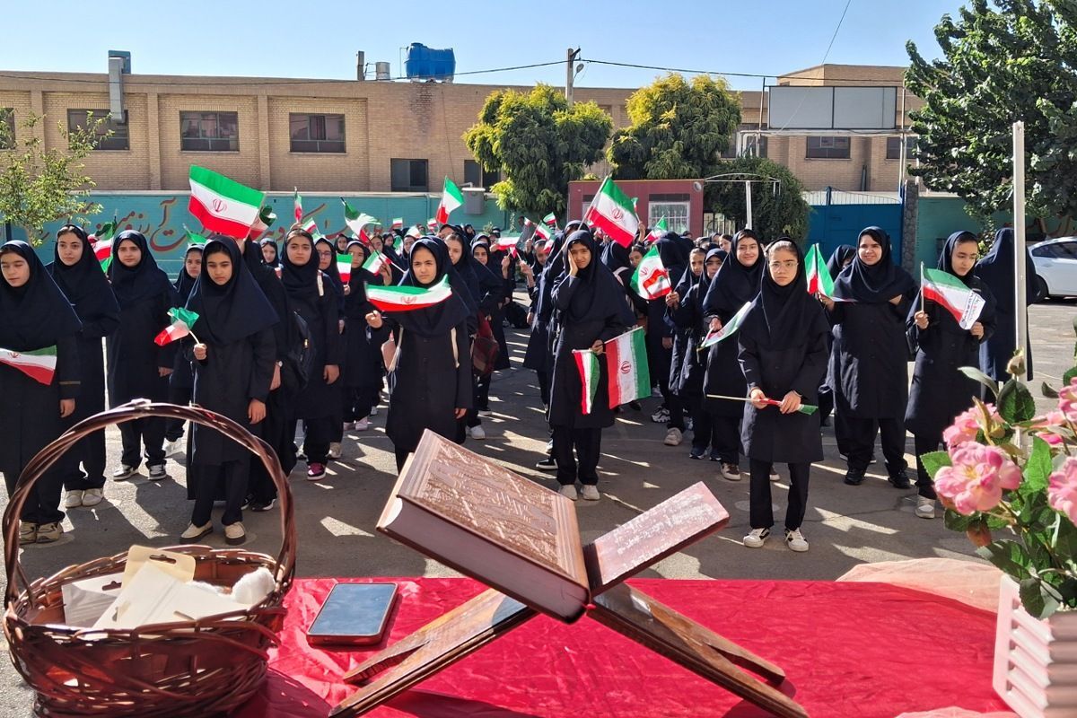 جشن جوانه‌ها؛ آغاز فصل تازه برای هفتمی‌ها