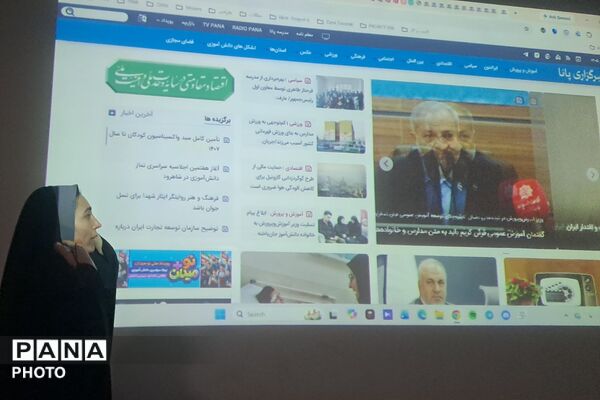 شروع مسیر خبرنگاری؛ آموزش خبرنگاران ابتدایی شهریار