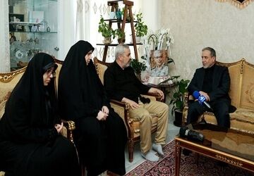 عراقچی: تصمیمات شهید باقری مبتنی بر عقل و علم بود