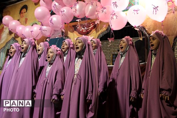 دختران اسلامشهر در پنجاهمین شب حمایت