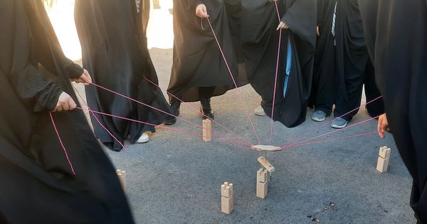 برگزاری دوره توانمند‌سازی در شهرستان سملقان 