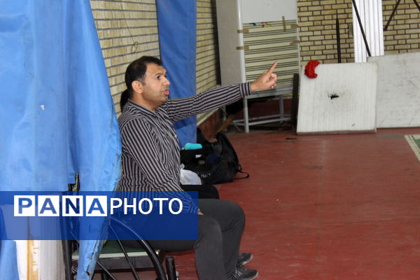 سعدآباد قهرمان مسابقات فوتسال فرهنگیان استان بوشهر 