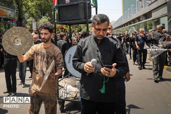مشهدالرضا(ع) در ماتم کربلا؛ روایت اشک و ارادت در حرم مطهر رضوی