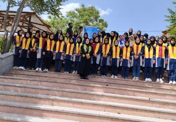 پیش‌اردوی ملی دانش‌آموزان لرستان؛ گامی به‌سوی آمادگی و همدلی