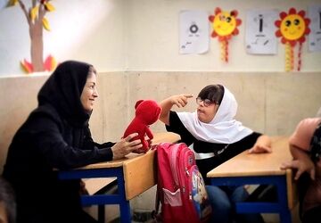مدرسۀ استثنائی امید، فرصتی برای ارزیابی و سنجش دانش‌آموزان 