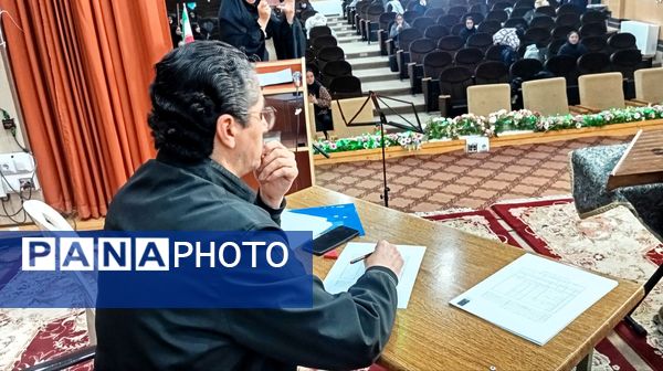 چهل چهاردهمین دوره مسابقات فرهنگی هنری فردا در نیشابور 