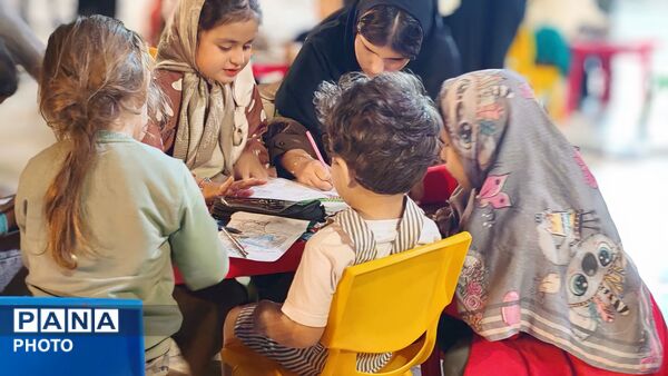 موکب دهه نودی ها در نیشابور 