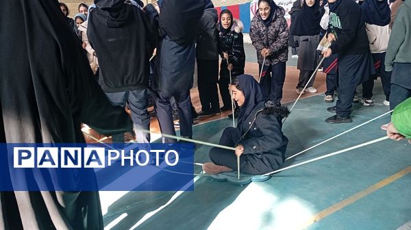 برگزاری دومین روز از مرحله دوم اردوی «تمشک» در البرز 