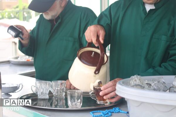 اختتامیه طرح ملی «زندگی با آیه‌ها» در همدان