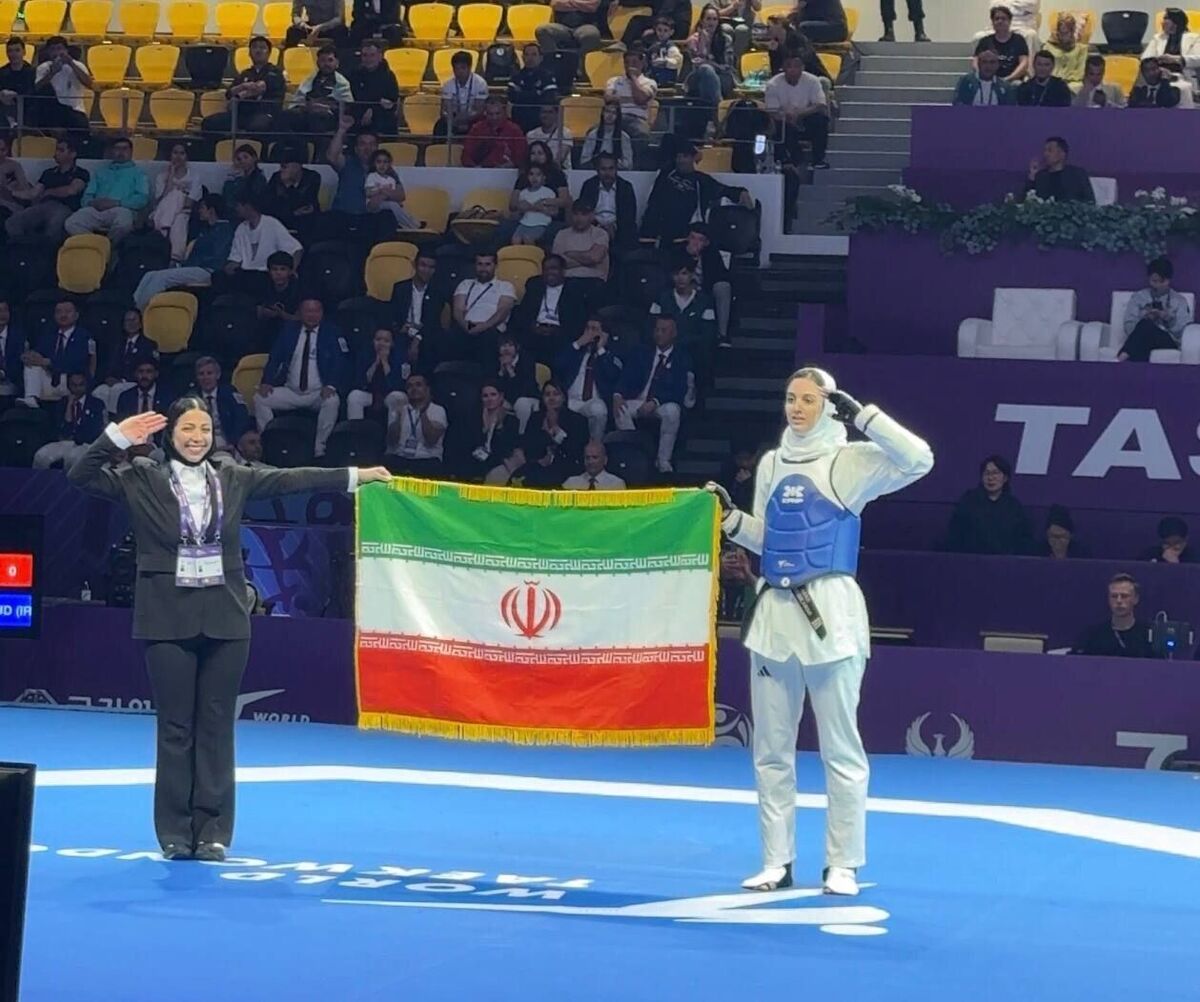 تکواندو نوجوانان جهان؛ پایان کار ایران با ۷ مدال طلا و برنز