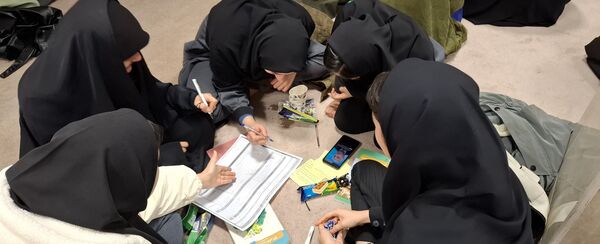 اجرای مرحله شهرستانی لیگ جت در شهرستان‌های مختلف خراسان شمالی